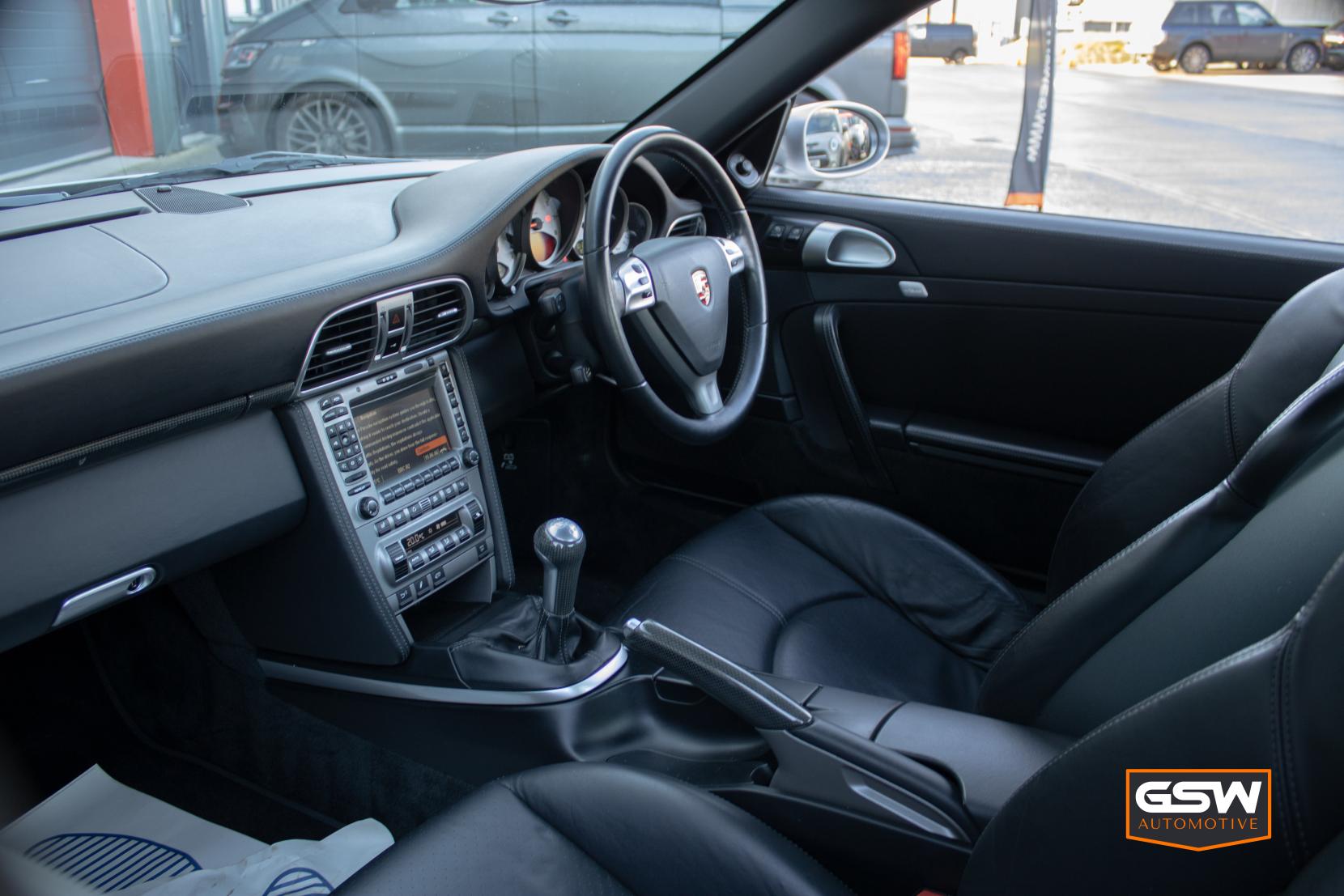 Porsche 911 3.8 997 Carrera 4S Coupe 2dr Petrol Manual AWD (285 g/km, 350 bhp)