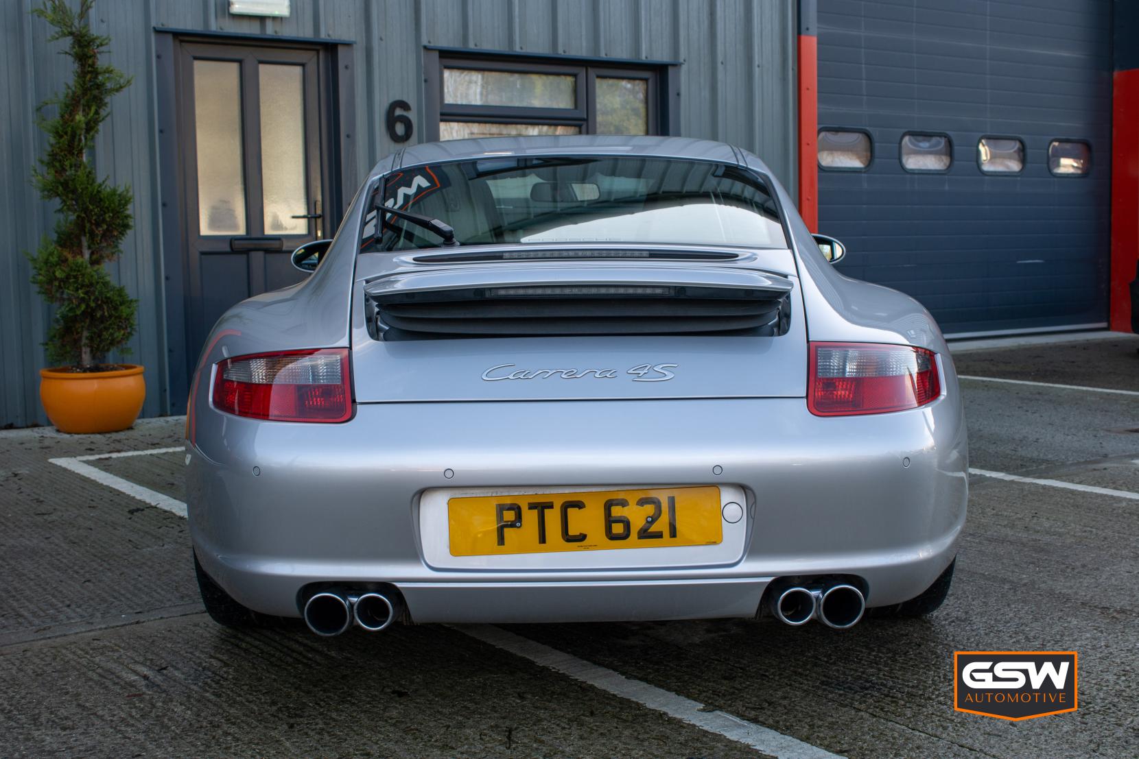 Porsche 911 3.8 997 Carrera 4S Coupe 2dr Petrol Manual AWD (285 g/km, 350 bhp)