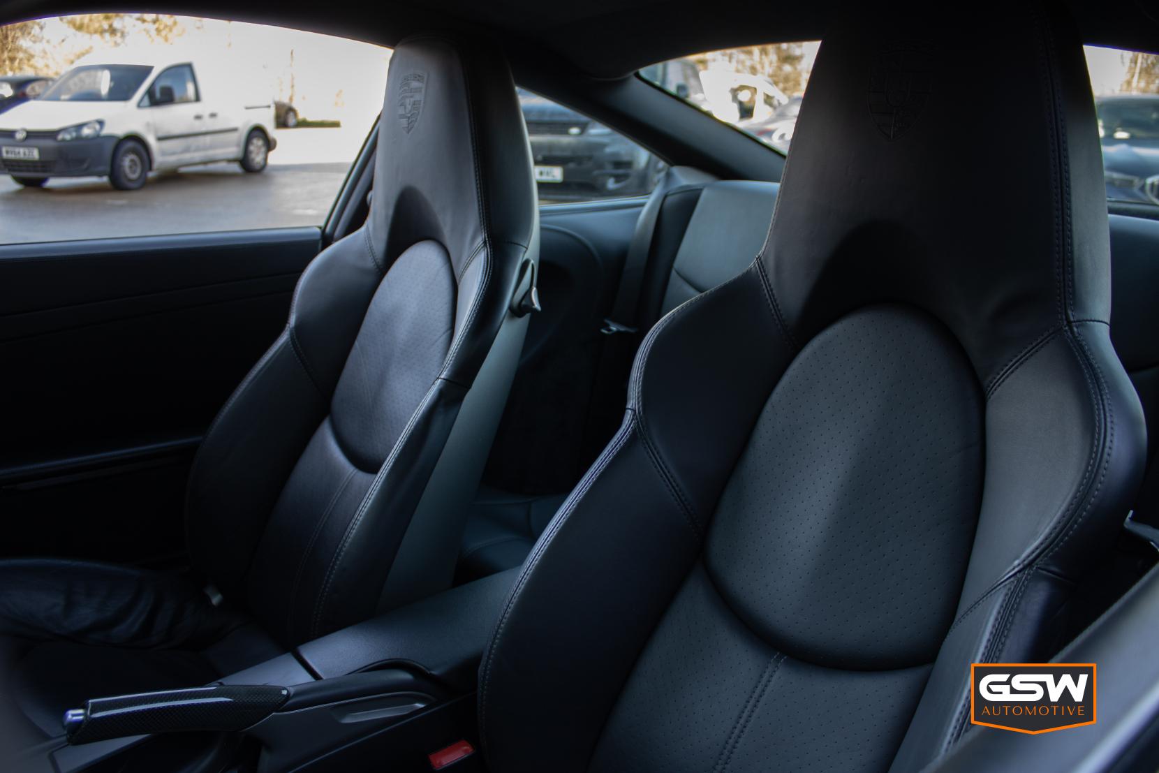 Porsche 911 3.8 997 Carrera 4S Coupe 2dr Petrol Manual AWD (285 g/km, 350 bhp)