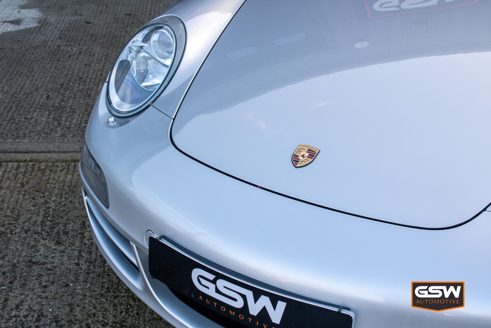 Porsche 911 3.8 997 Carrera 4S Coupe 2dr Petrol Manual AWD (285 g/km, 350 bhp)