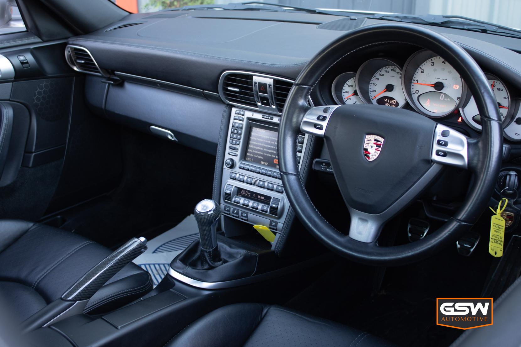 Porsche 911 3.8 997 Carrera 4S Coupe 2dr Petrol Manual AWD (285 g/km, 350 bhp)