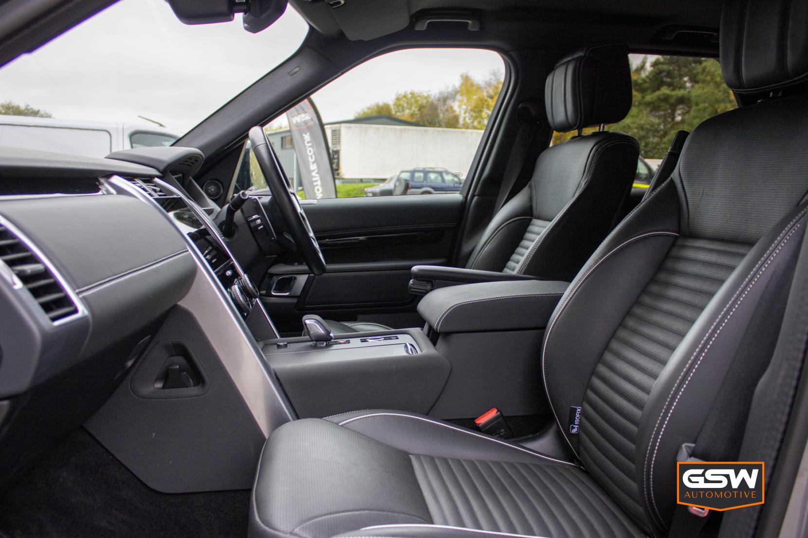 Land Rover Discovery 3.0 D300 MHEV R-Dynamic HSE SUV 5dr Diesel Auto 4WD Euro 6 (s/s) (300 ps)