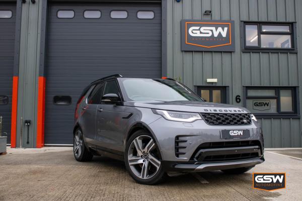 Land Rover Discovery 3.0 D300 MHEV R-Dynamic HSE SUV 5dr Diesel Auto 4WD Euro 6 (s/s) (300 ps)