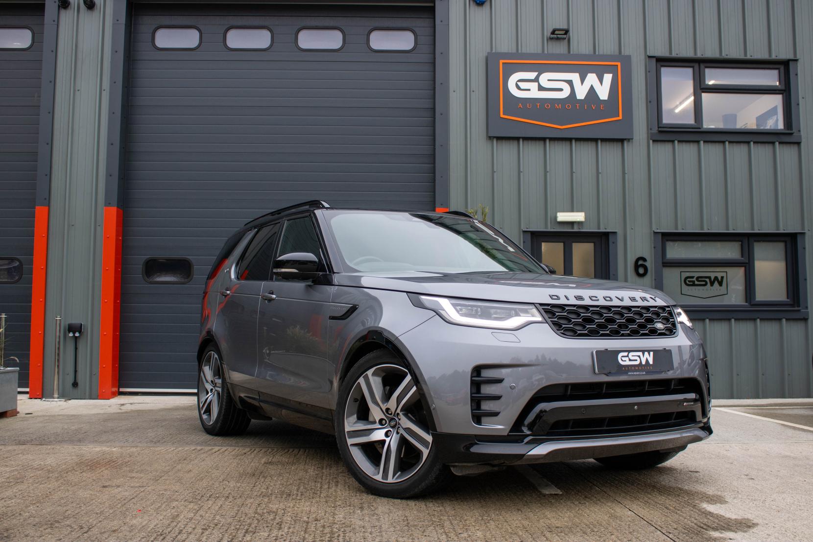 Land Rover Discovery 3.0 D300 MHEV R-Dynamic HSE SUV 5dr Diesel Auto 4WD Euro 6 (s/s) (300 ps)