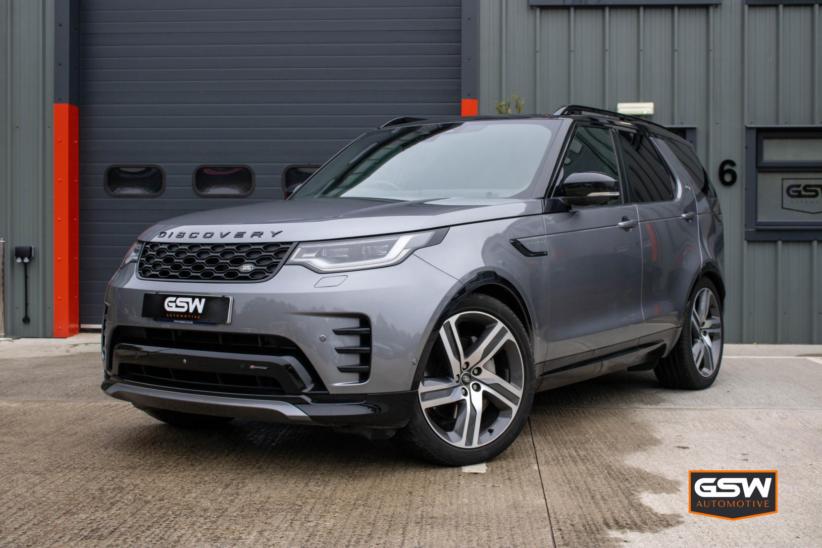 Land Rover Discovery 3.0 D300 MHEV R-Dynamic HSE SUV 5dr Diesel Auto 4WD Euro 6 (s/s) (300 ps)