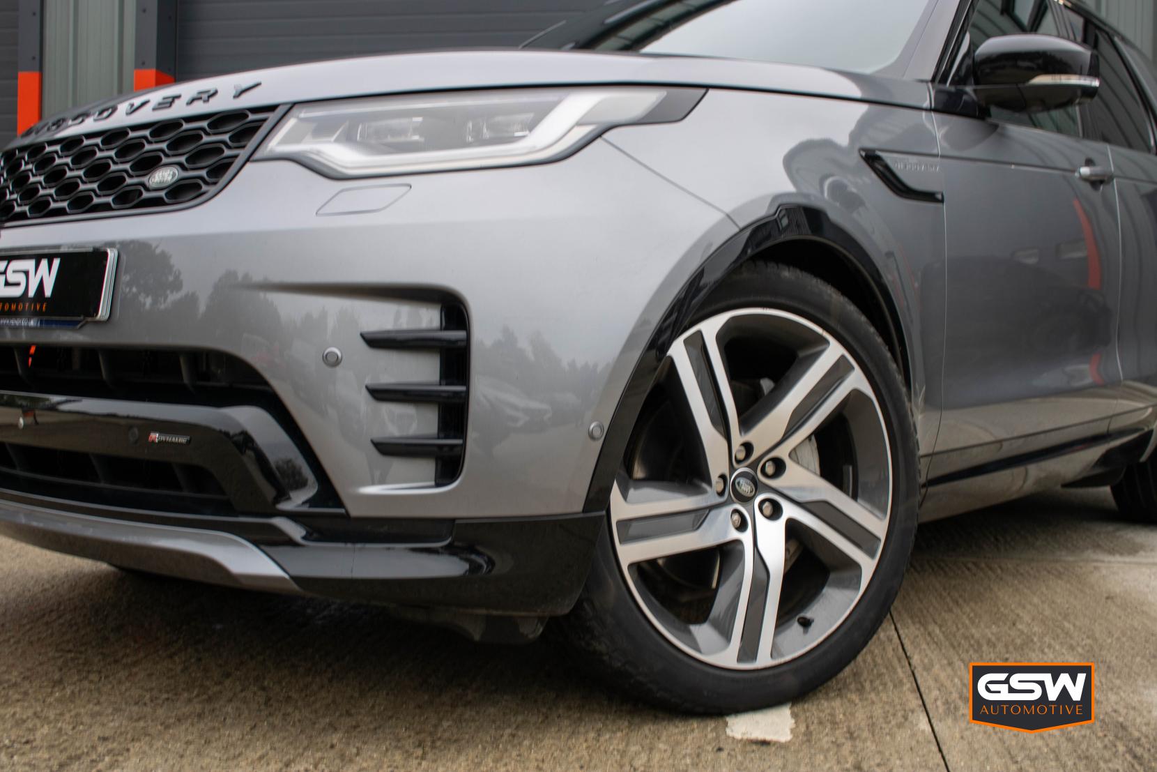 Land Rover Discovery 3.0 D300 MHEV R-Dynamic HSE SUV 5dr Diesel Auto 4WD Euro 6 (s/s) (300 ps)