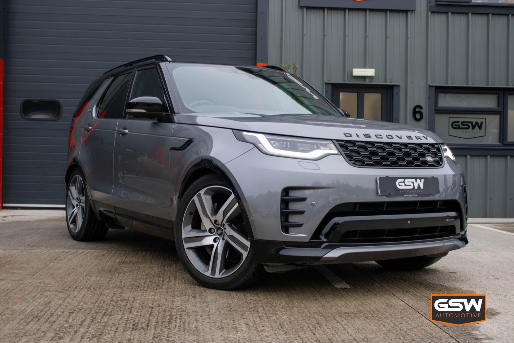 Land Rover Discovery 3.0 D300 MHEV R-Dynamic HSE SUV 5dr Diesel Auto 4WD Euro 6 (s/s) (300 ps)