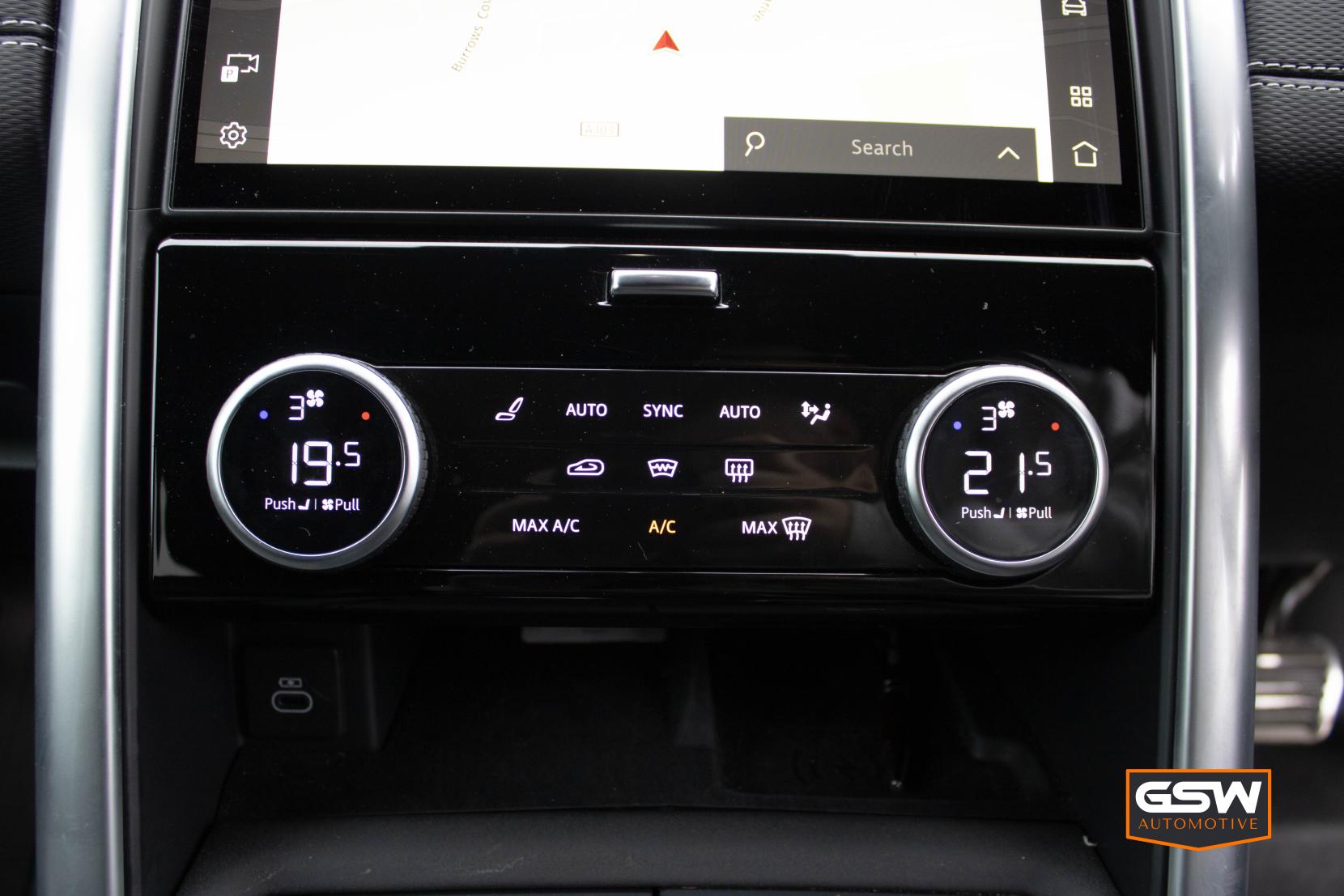 Land Rover Discovery 3.0 D300 MHEV R-Dynamic HSE SUV 5dr Diesel Auto 4WD Euro 6 (s/s) (300 ps)