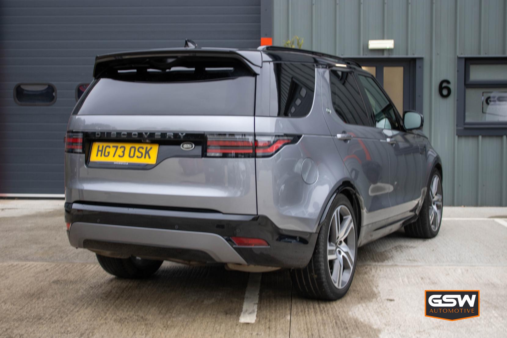 Land Rover Discovery 3.0 D300 MHEV R-Dynamic HSE SUV 5dr Diesel Auto 4WD Euro 6 (s/s) (300 ps)