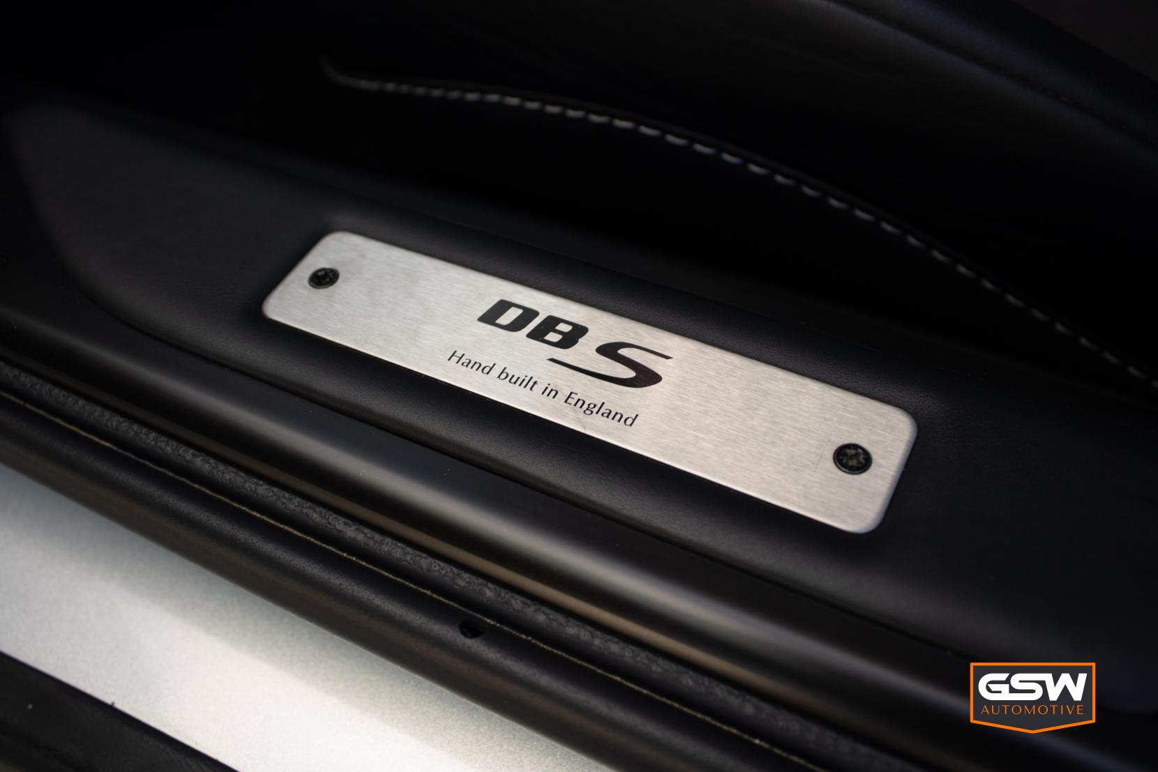 Aston Martin DBS 6.0 V12 Coupe 2dr Petrol Manual Euro 4 (510 bhp)
