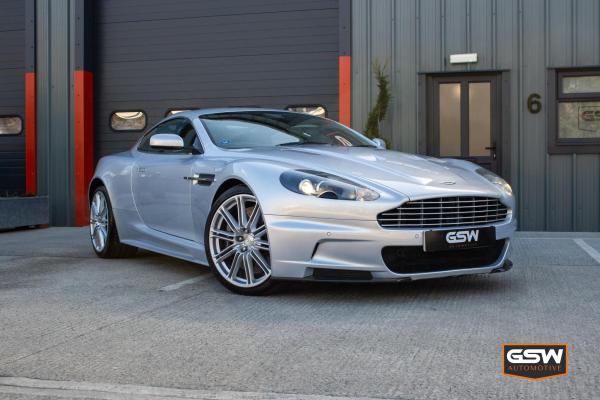 Aston Martin DBS 6.0 V12 Coupe 2dr Petrol Manual Euro 4 (510 bhp)