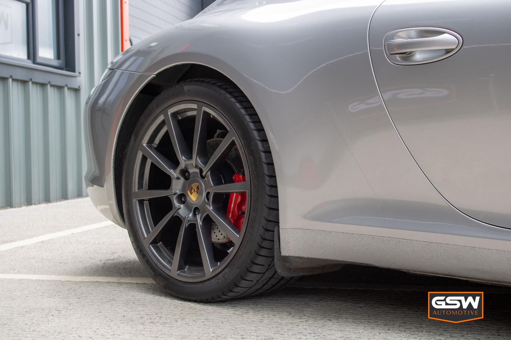 Porsche 911 3.8 991 Carrera S Coupe 2dr Petrol PDK Euro 5 (s/s) (400 ps)