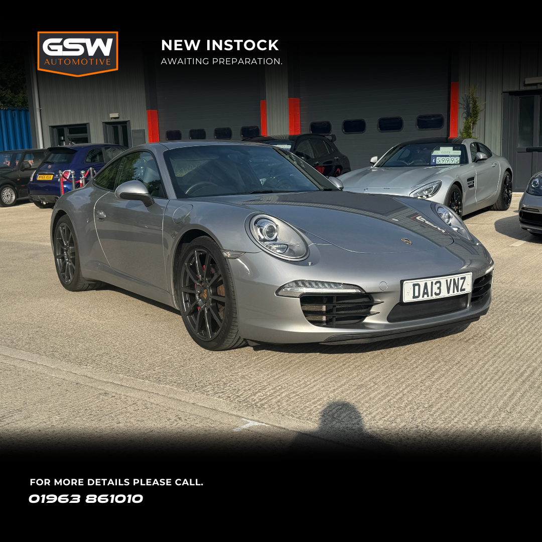 Porsche 911 3.8 991 Carrera S Coupe 2dr Petrol PDK Euro 5 (s/s) (400 ps)