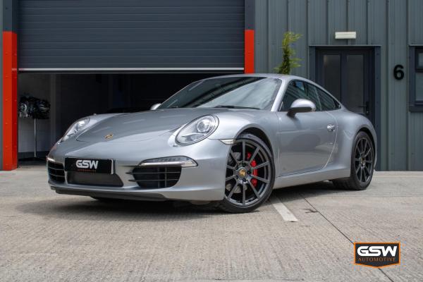 Porsche 911 3.8 991 Carrera S Coupe 2dr Petrol PDK Euro 5 (s/s) (400 ps)