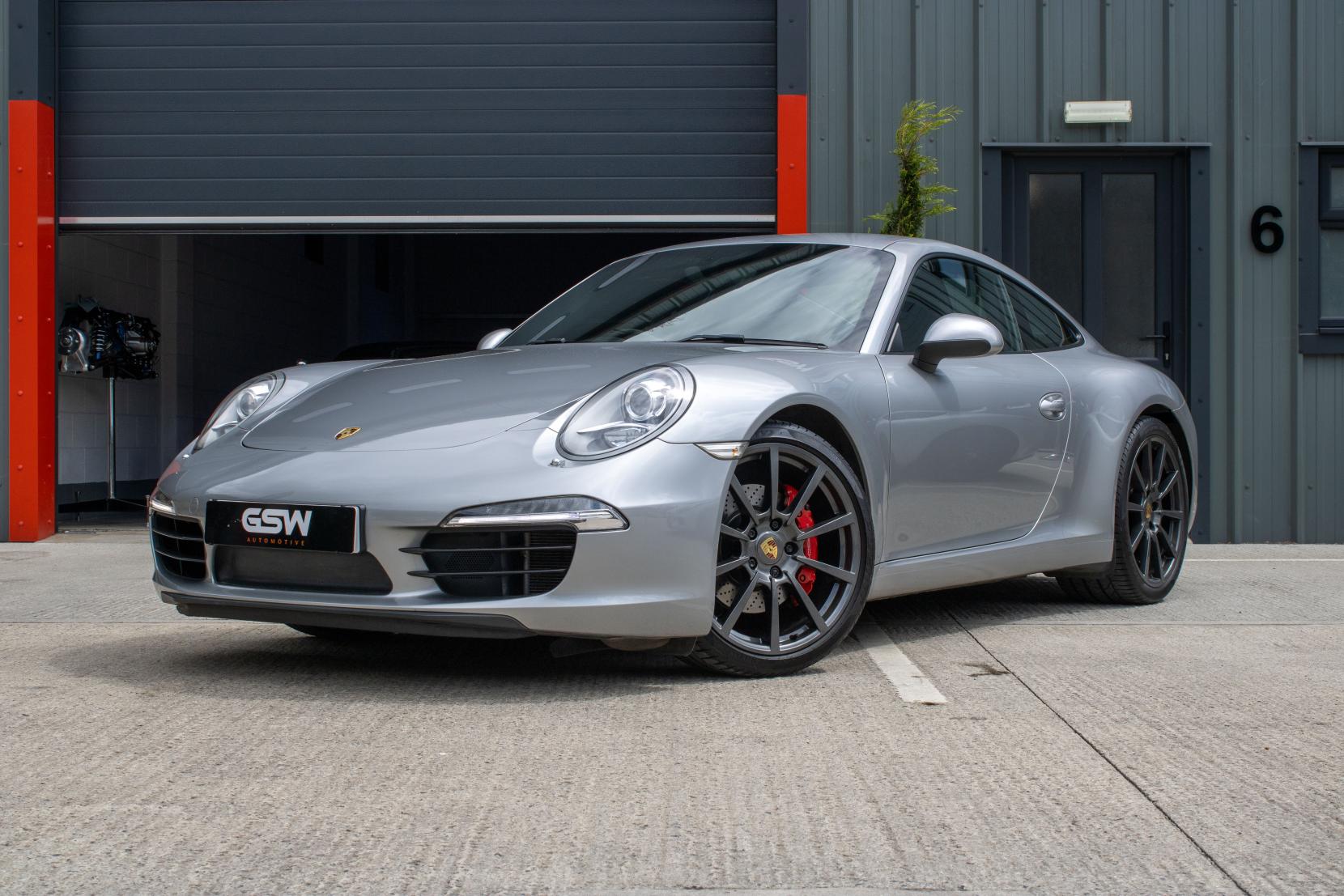 Porsche 911 3.8 991 Carrera S Coupe 2dr Petrol PDK Euro 5 (s/s) (400 ps)