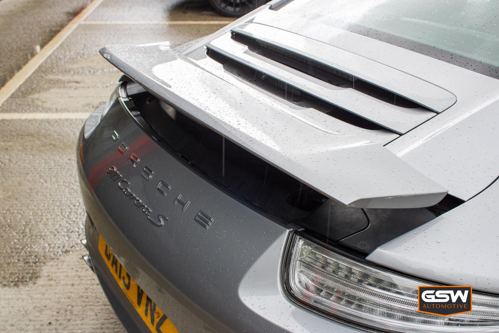 Porsche 911 3.8 991 Carrera S Coupe 2dr Petrol PDK Euro 5 (s/s) (400 ps)