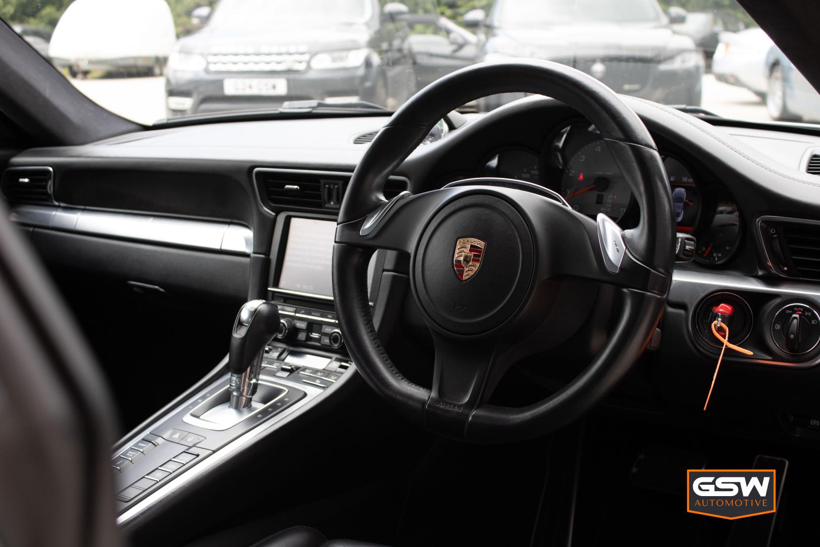 Porsche 911 3.8 991 Carrera S Coupe 2dr Petrol PDK Euro 5 (s/s) (400 ps)