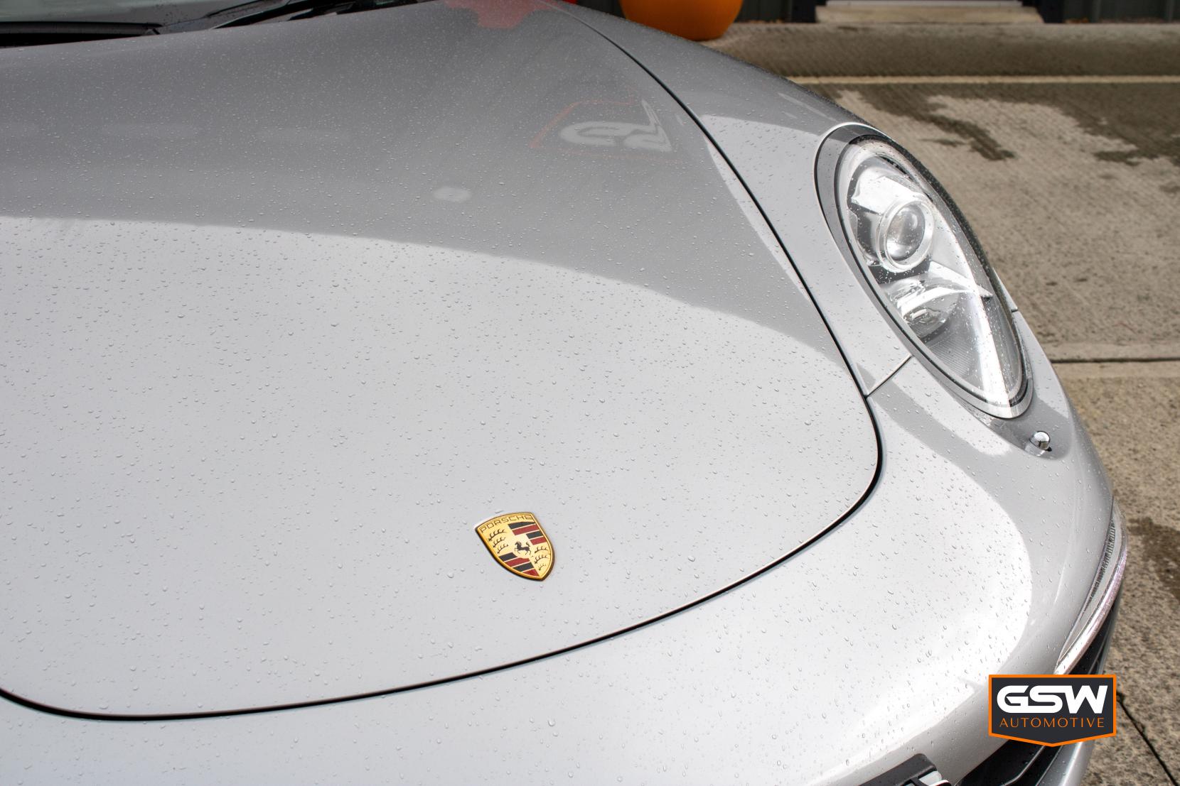 Porsche 911 3.8 991 Carrera S Coupe 2dr Petrol PDK Euro 5 (s/s) (400 ps)