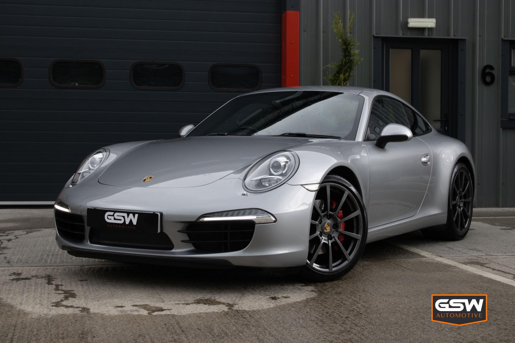 Porsche 911 3.8 991 Carrera S Coupe 2dr Petrol PDK Euro 5 (s/s) (400 ps)