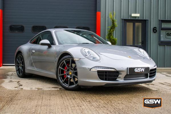 Porsche 911 3.8 991 Carrera S Coupe 2dr Petrol PDK Euro 5 (s/s) (400 ps)