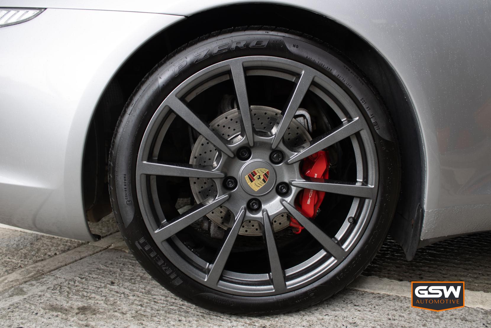 Porsche 911 3.8 991 Carrera S Coupe 2dr Petrol PDK Euro 5 (s/s) (400 ps)