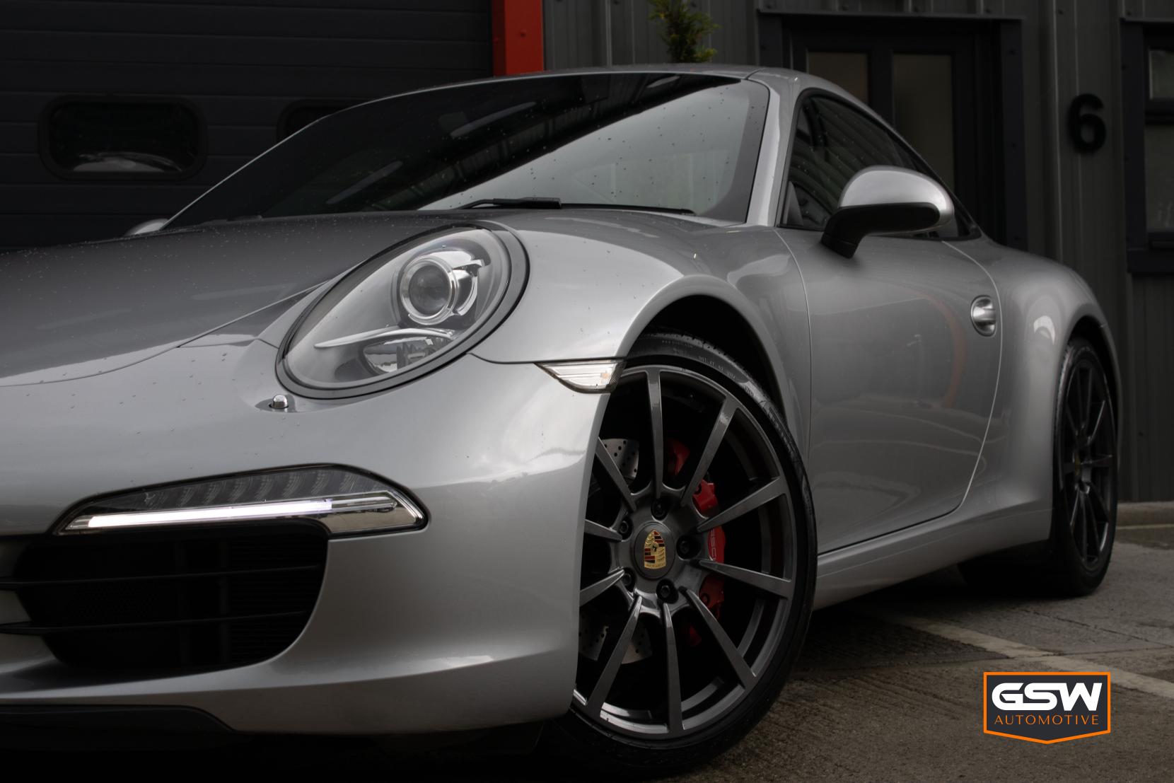 Porsche 911 3.8 991 Carrera S Coupe 2dr Petrol PDK Euro 5 (s/s) (400 ps)