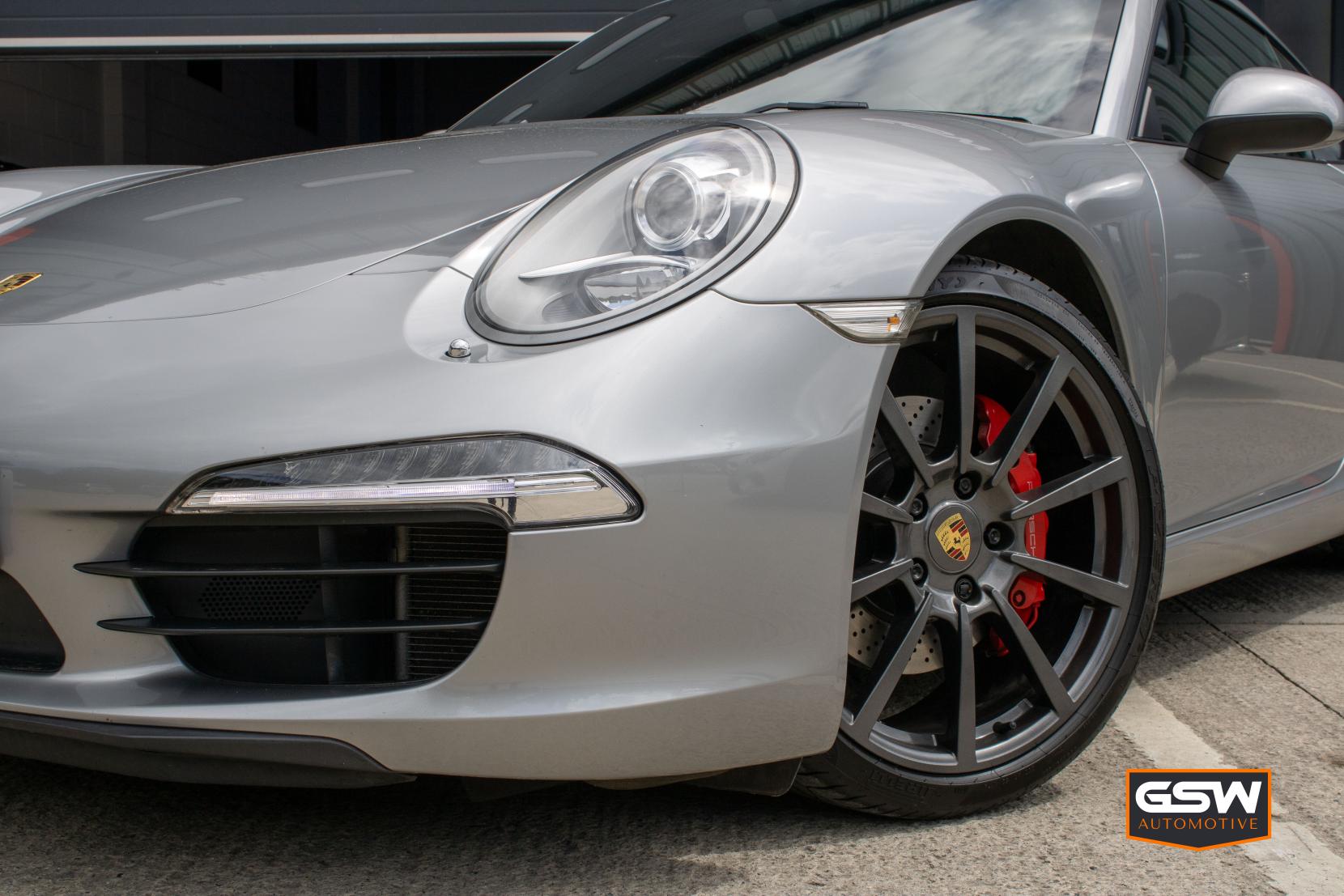 Porsche 911 3.8 991 Carrera S Coupe 2dr Petrol PDK Euro 5 (s/s) (400 ps)