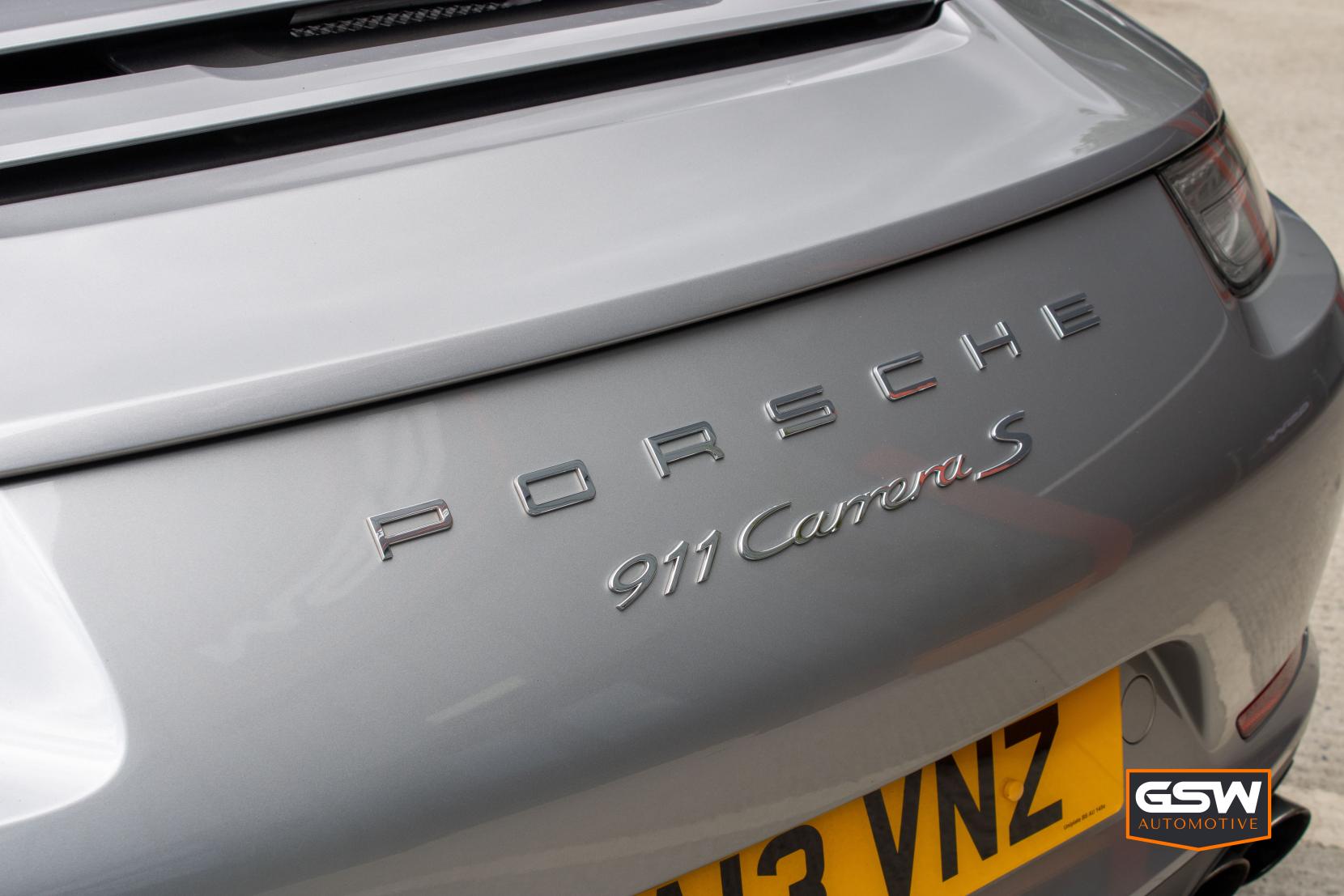 Porsche 911 3.8 991 Carrera S Coupe 2dr Petrol PDK Euro 5 (s/s) (400 ps)