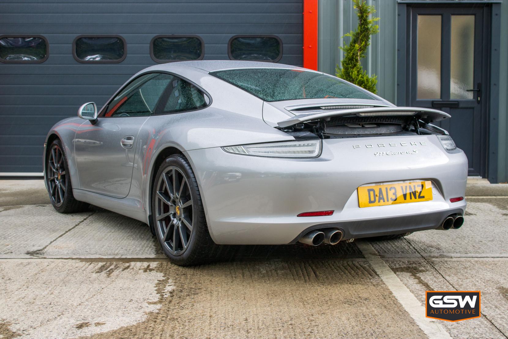 Porsche 911 3.8 991 Carrera S Coupe 2dr Petrol PDK Euro 5 (s/s) (400 ps)