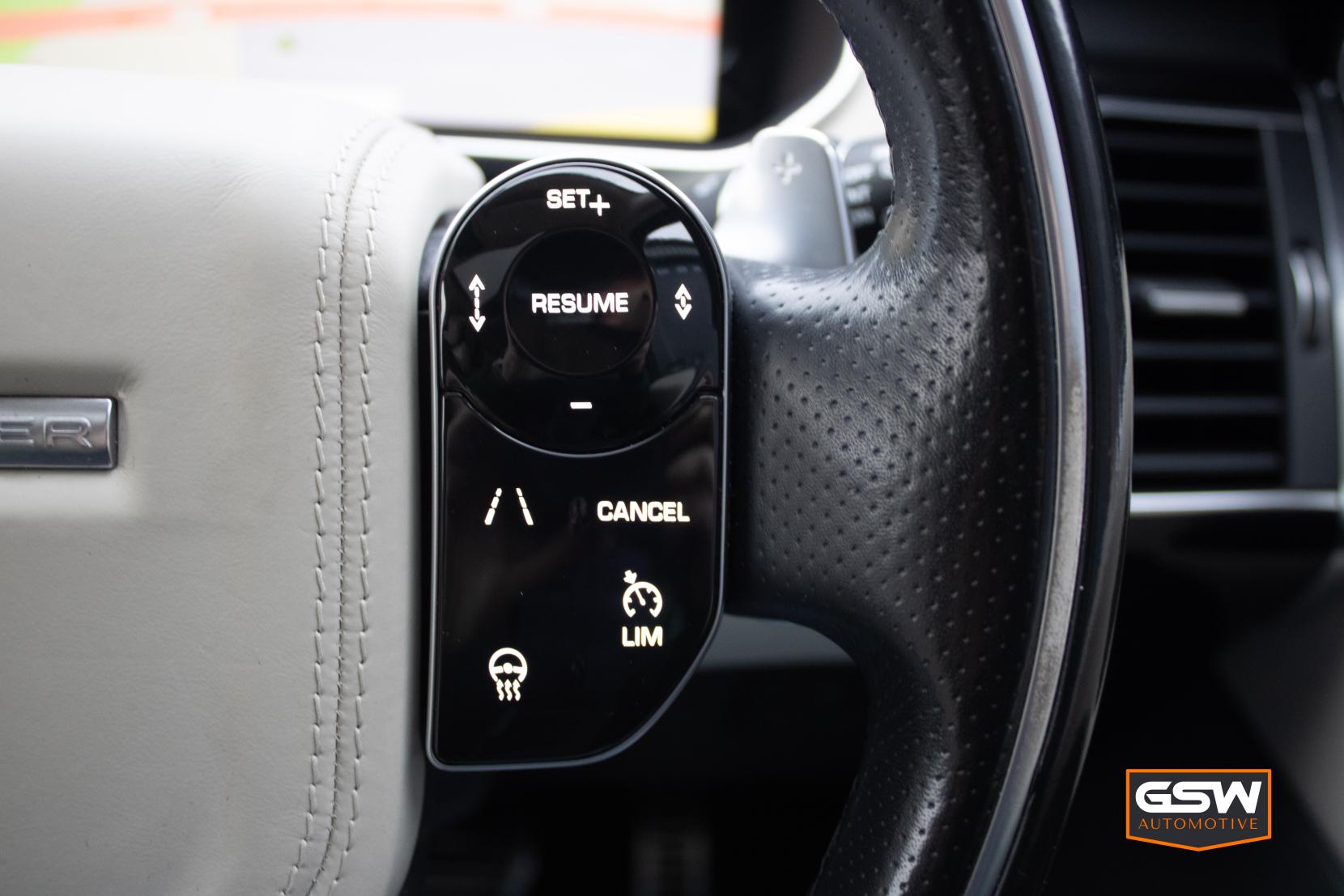 Land Rover Range Rover Sport 4.4 SD V8 Autobiography Dynamic SUV 5dr Diesel Auto 4WD Euro 6 (s/s) (339 ps)