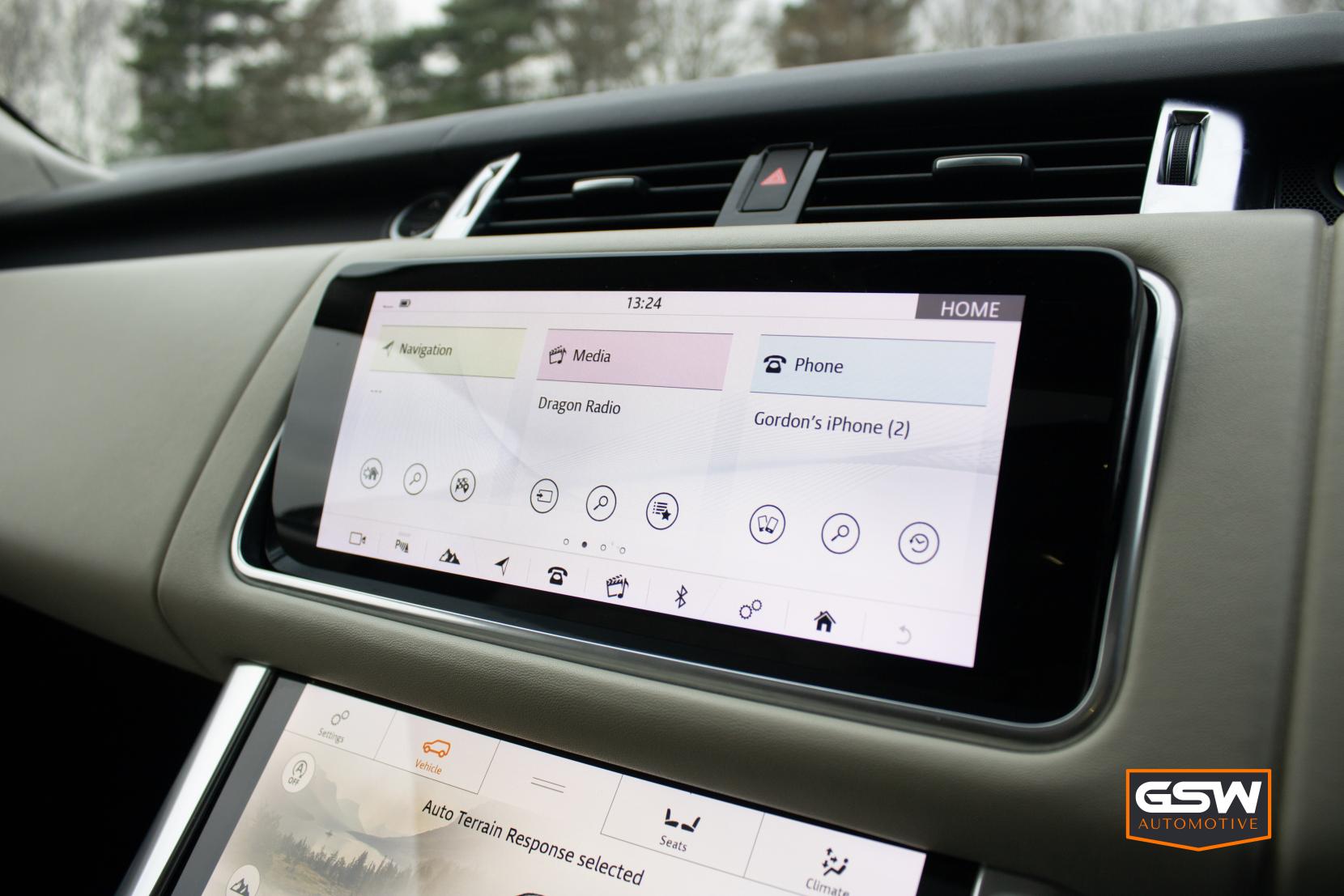 Land Rover Range Rover Sport 4.4 SD V8 Autobiography Dynamic SUV 5dr Diesel Auto 4WD Euro 6 (s/s) (339 ps)