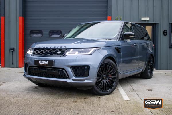 Land Rover Range Rover Sport 4.4 SD V8 Autobiography Dynamic SUV 5dr Diesel Auto 4WD Euro 6 (s/s) (339 ps)