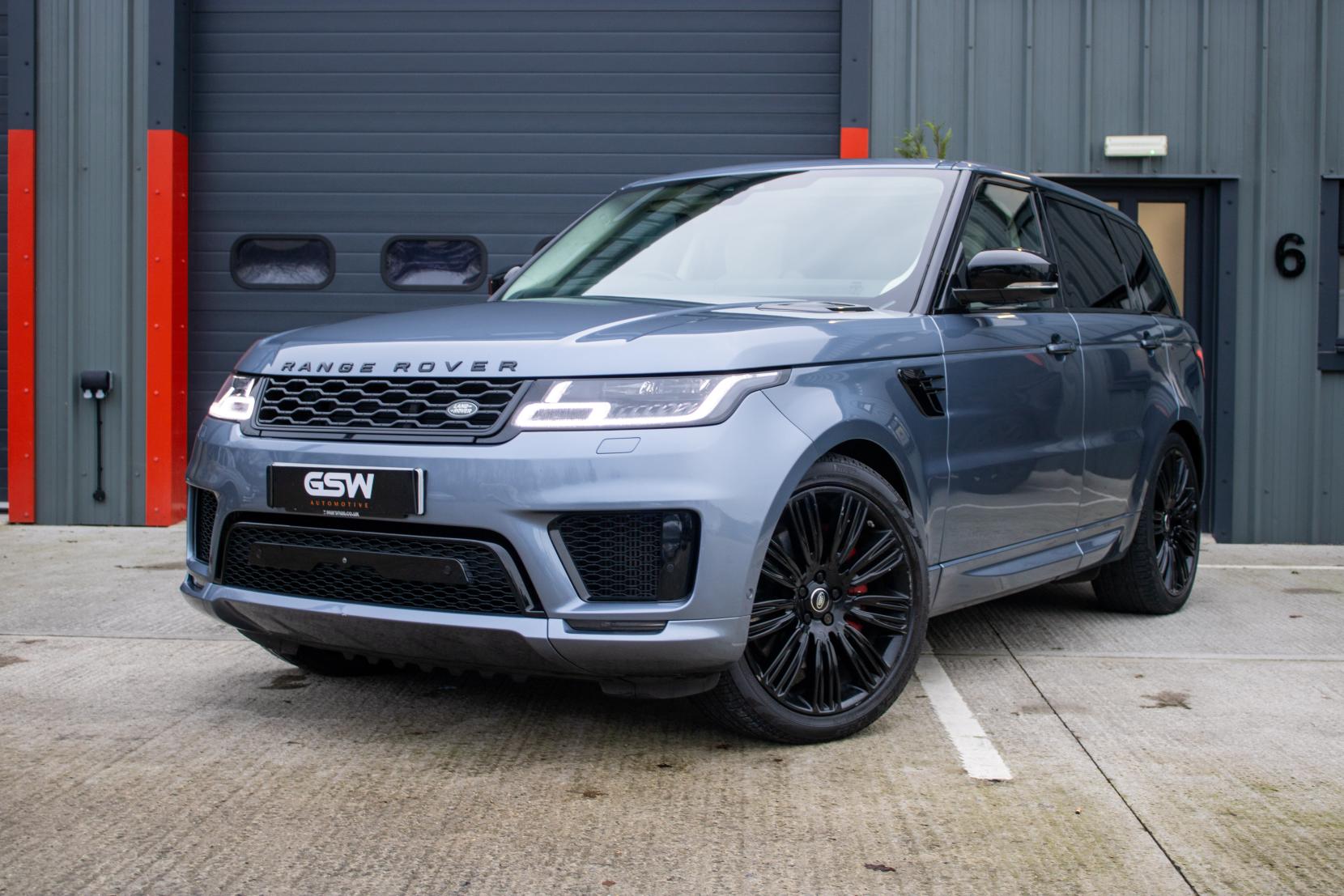 Land Rover Range Rover Sport 4.4 SD V8 Autobiography Dynamic SUV 5dr Diesel Auto 4WD Euro 6 (s/s) (339 ps)