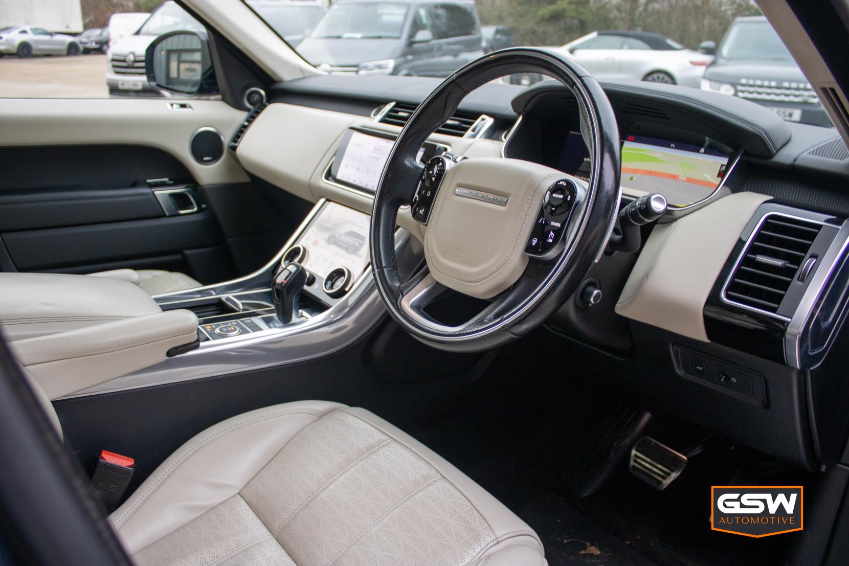 Land Rover Range Rover Sport 4.4 SD V8 Autobiography Dynamic SUV 5dr Diesel Auto 4WD Euro 6 (s/s) (339 ps)