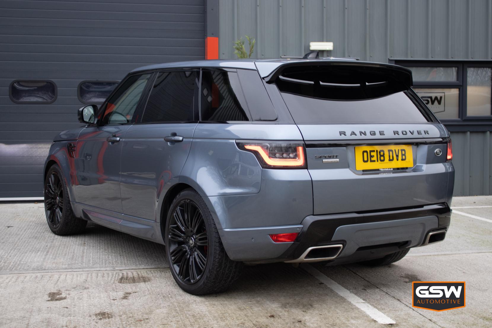 Land Rover Range Rover Sport 4.4 SD V8 Autobiography Dynamic SUV 5dr Diesel Auto 4WD Euro 6 (s/s) (339 ps)