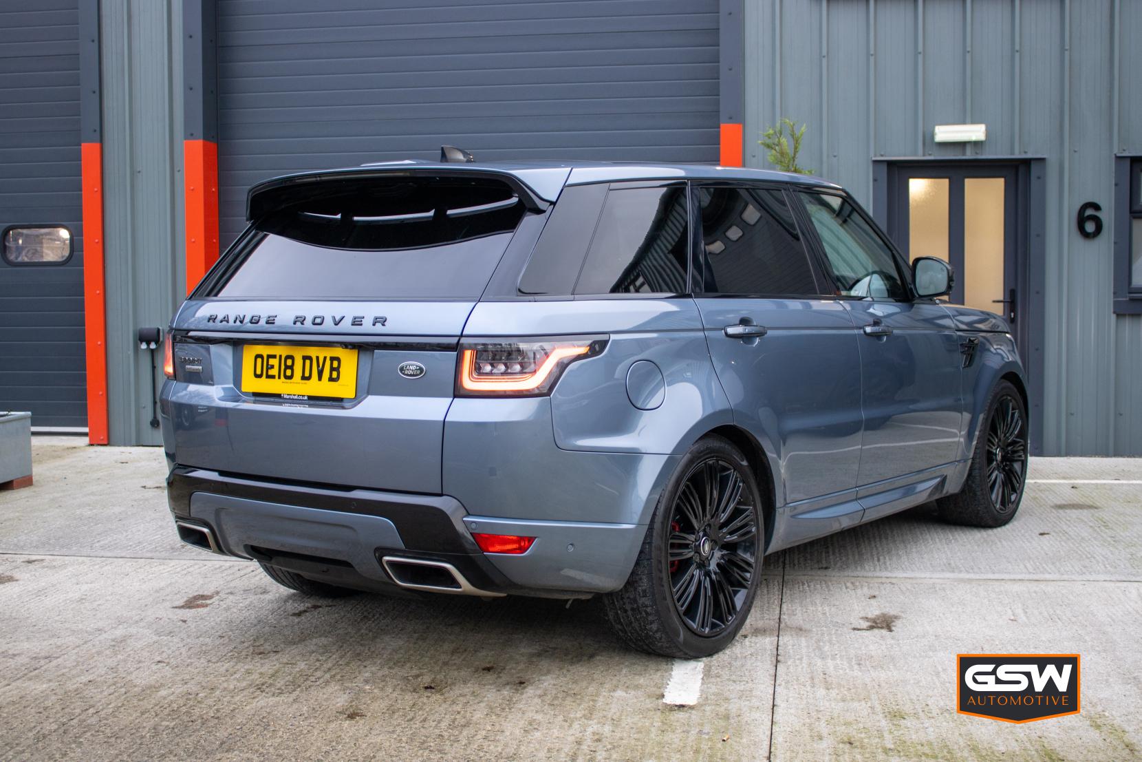 Land Rover Range Rover Sport 4.4 SD V8 Autobiography Dynamic SUV 5dr Diesel Auto 4WD Euro 6 (s/s) (339 ps)