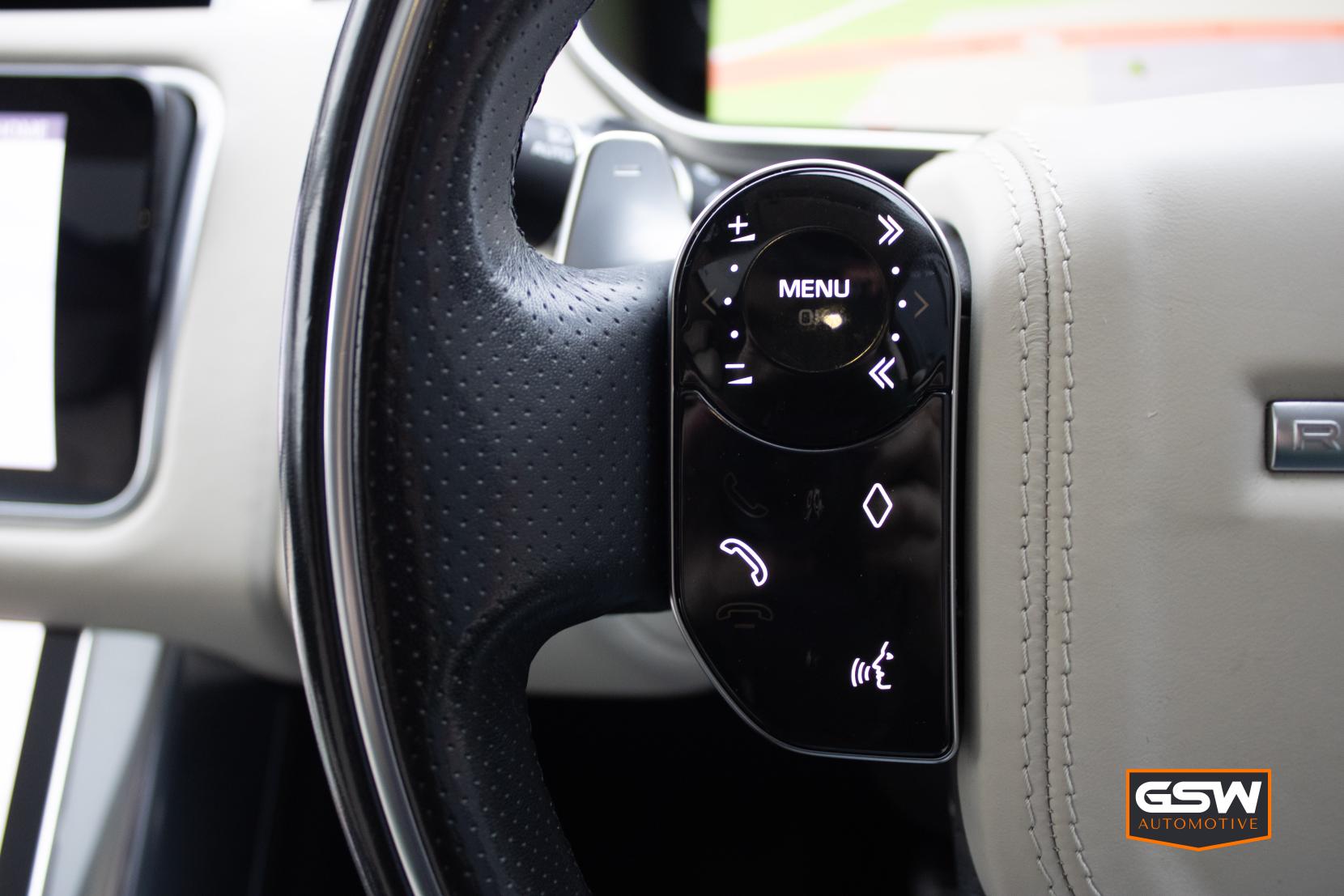 Land Rover Range Rover Sport 4.4 SD V8 Autobiography Dynamic SUV 5dr Diesel Auto 4WD Euro 6 (s/s) (339 ps)