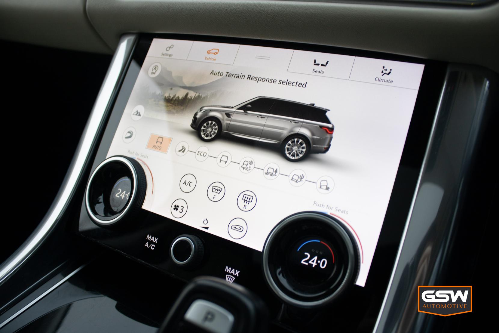 Land Rover Range Rover Sport 4.4 SD V8 Autobiography Dynamic SUV 5dr Diesel Auto 4WD Euro 6 (s/s) (339 ps)