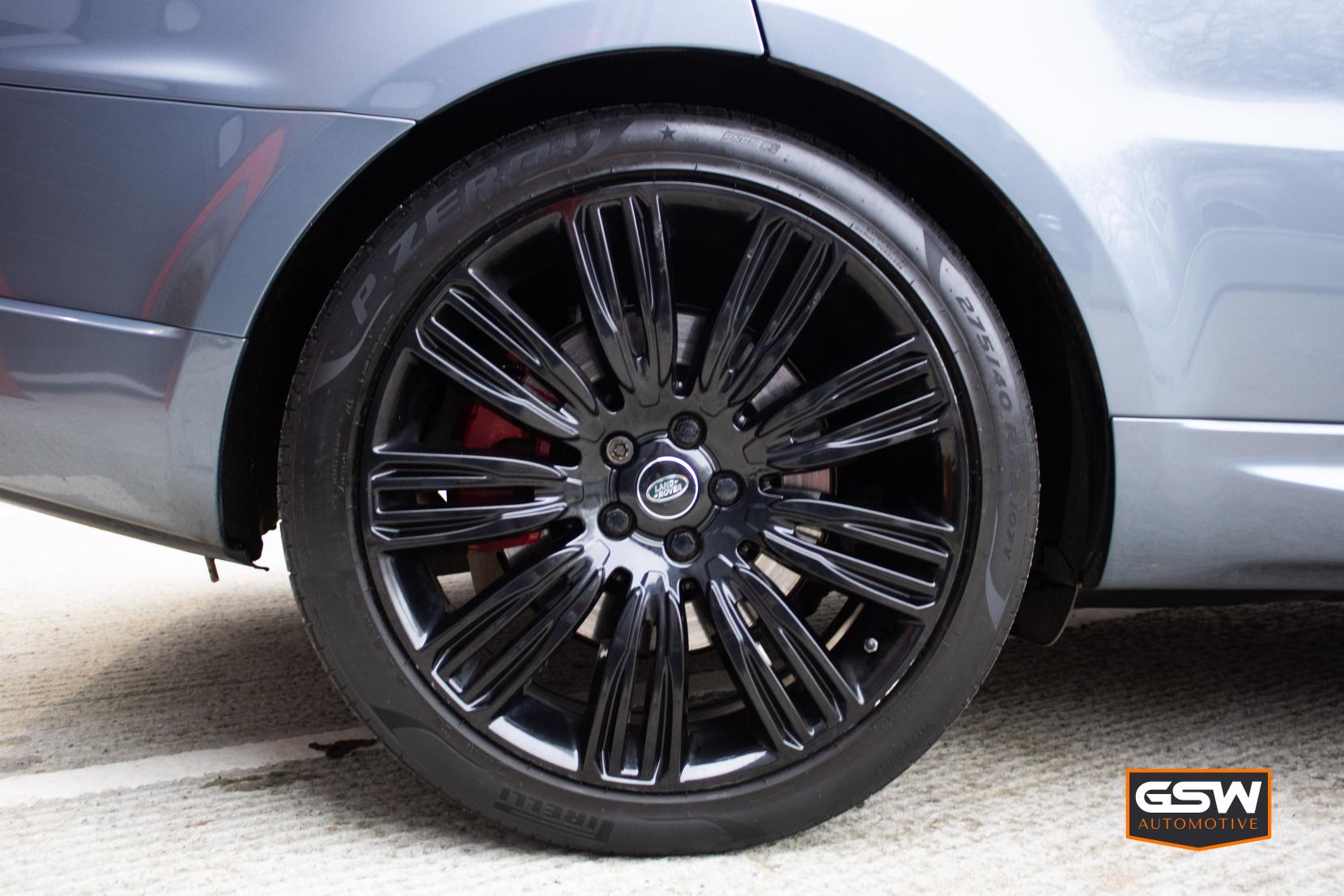 Land Rover Range Rover Sport 4.4 SD V8 Autobiography Dynamic SUV 5dr Diesel Auto 4WD Euro 6 (s/s) (339 ps)