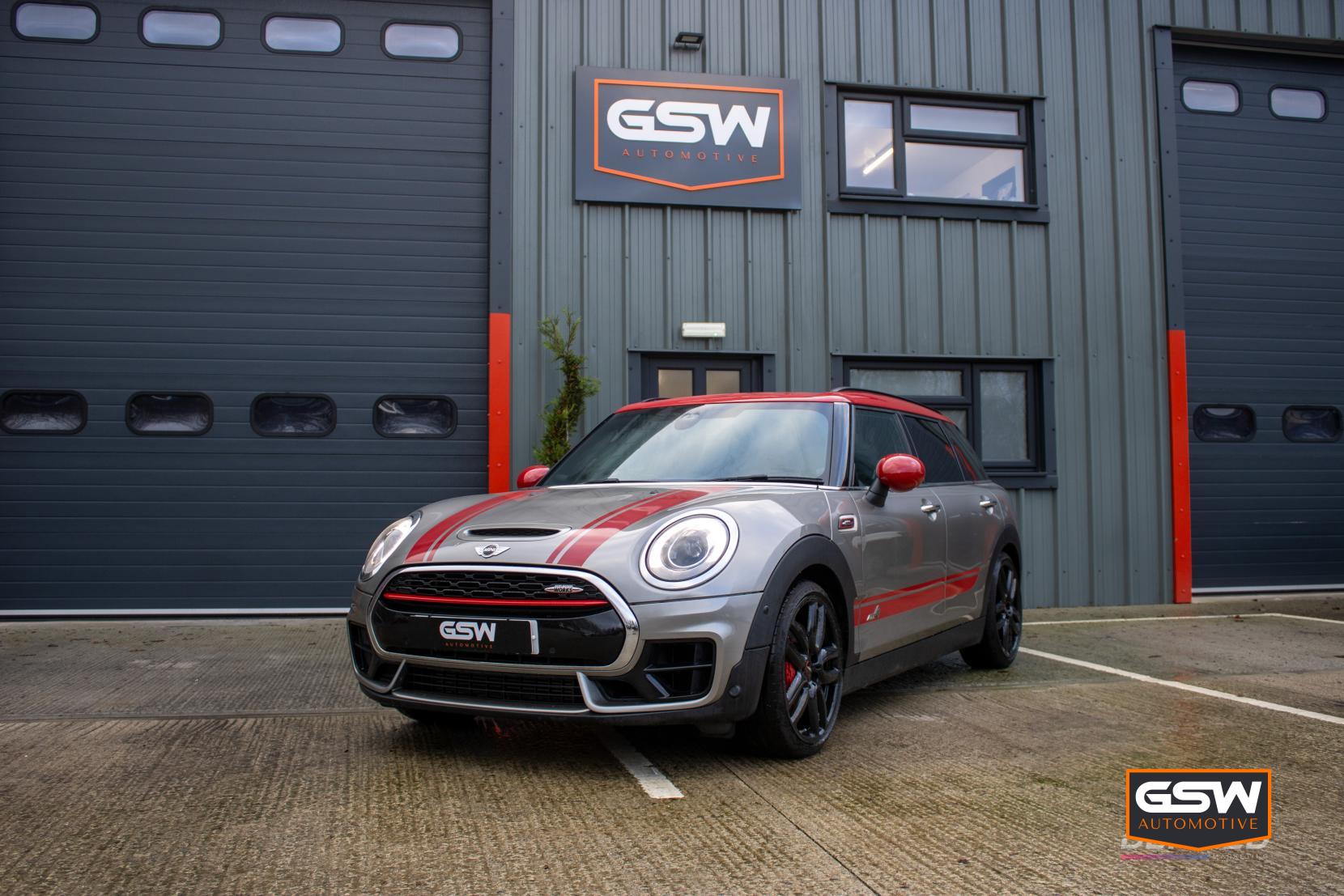 MINI Clubman 2.0 John Cooper Works Estate 6dr Petrol Auto ALL4 Euro 6 (s/s) (231 ps)