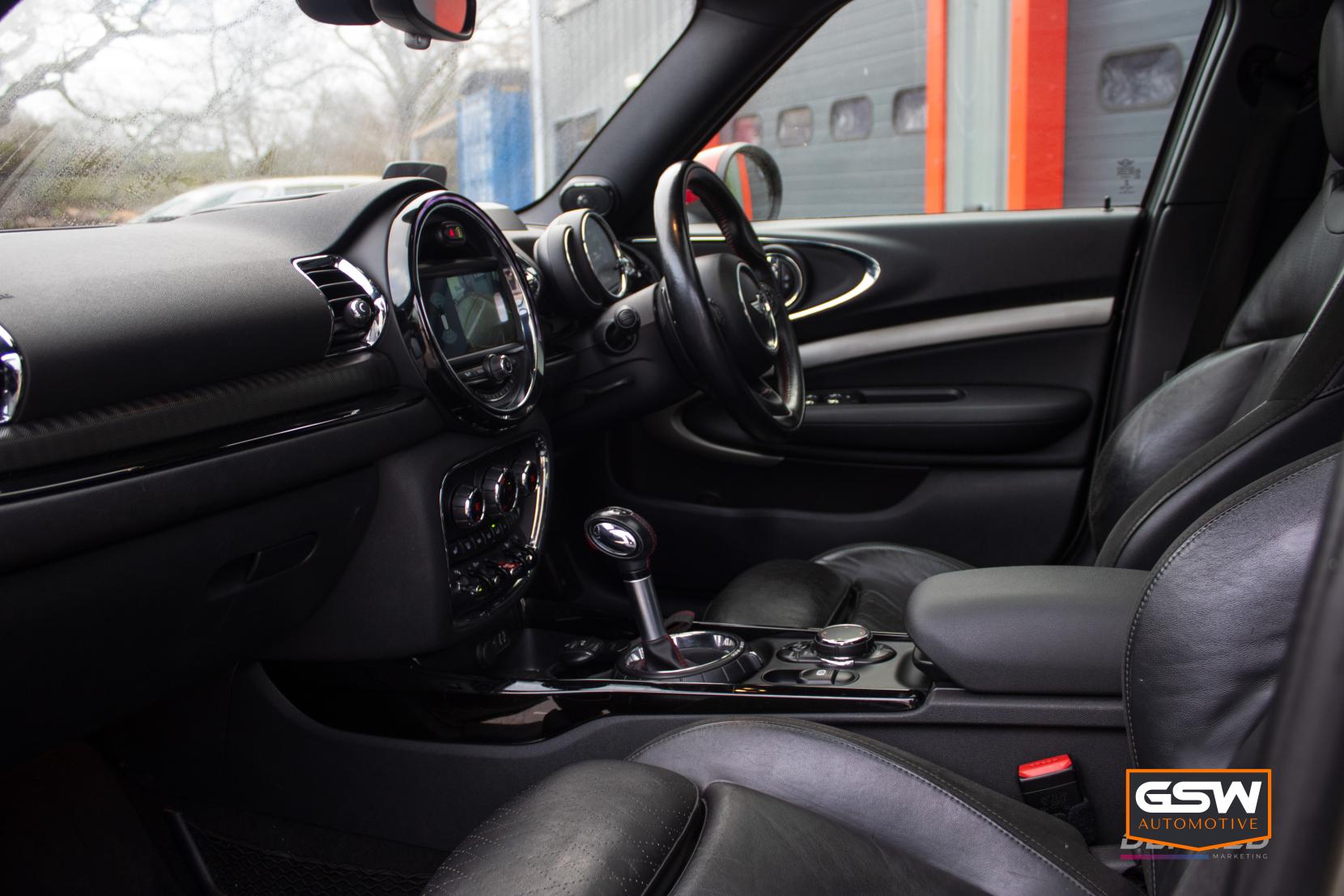 MINI Clubman 2.0 John Cooper Works Estate 6dr Petrol Auto ALL4 Euro 6 (s/s) (231 ps)