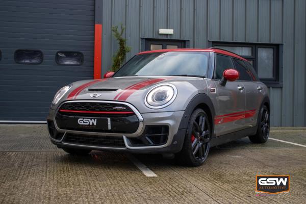 MINI Clubman 2.0 John Cooper Works Estate 6dr Petrol Auto ALL4 Euro 6 (s/s) (231 ps)