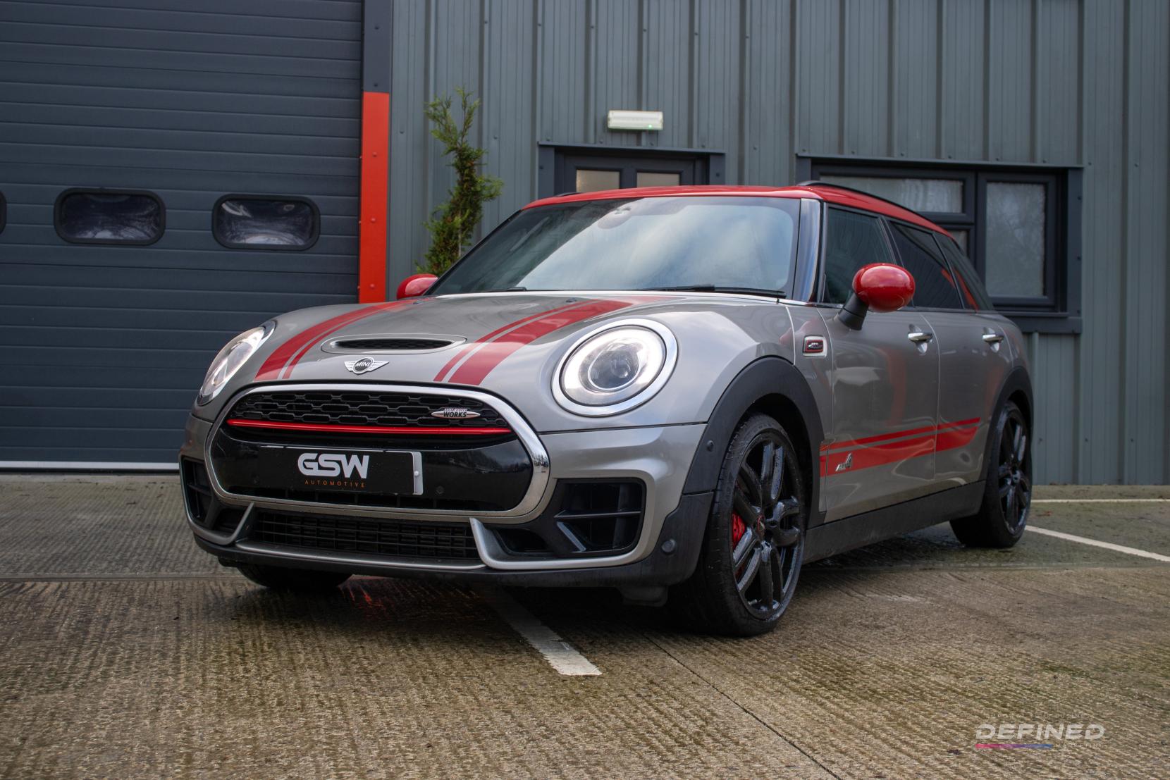 MINI Clubman 2.0 John Cooper Works Estate 6dr Petrol Auto ALL4 Euro 6 (s/s) (231 ps)