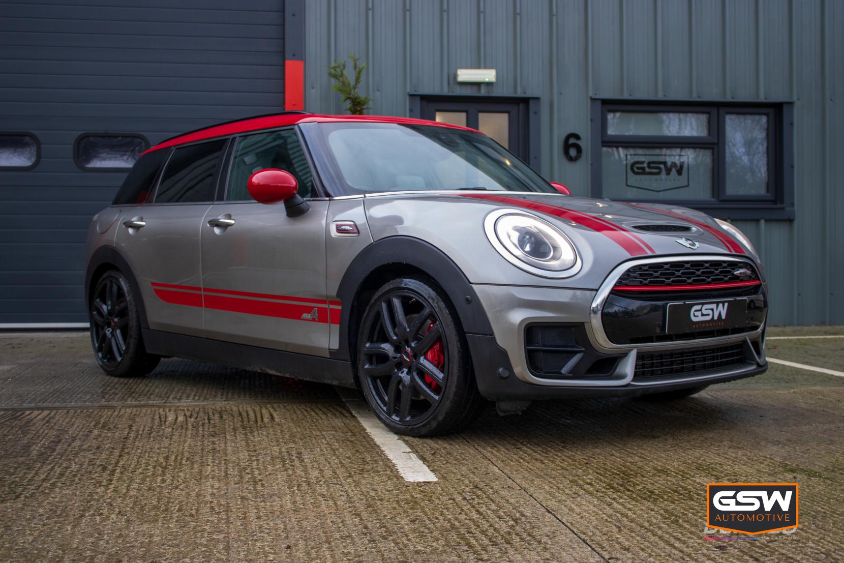MINI Clubman 2.0 John Cooper Works Estate 6dr Petrol Auto ALL4 Euro 6 (s/s) (231 ps)