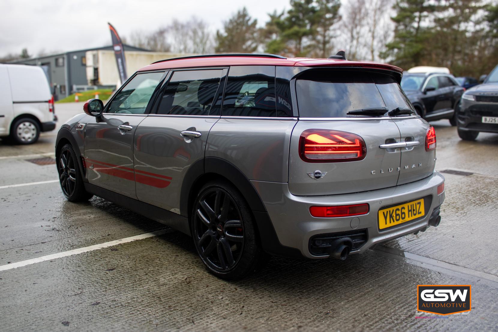 MINI Clubman 2.0 John Cooper Works Estate 6dr Petrol Auto ALL4 Euro 6 (s/s) (231 ps)