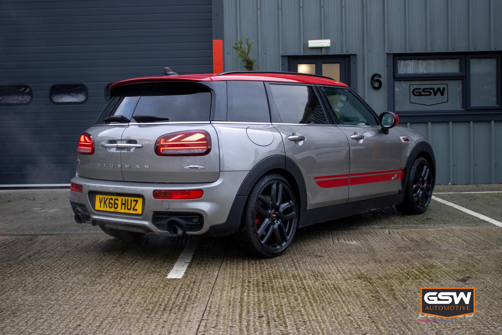 MINI Clubman 2.0 John Cooper Works Estate 6dr Petrol Auto ALL4 Euro 6 (s/s) (231 ps)