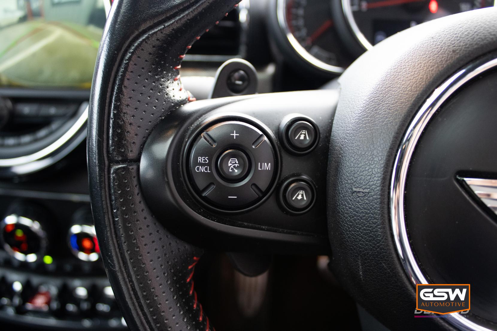 MINI Clubman 2.0 John Cooper Works Estate 6dr Petrol Auto ALL4 Euro 6 (s/s) (231 ps)