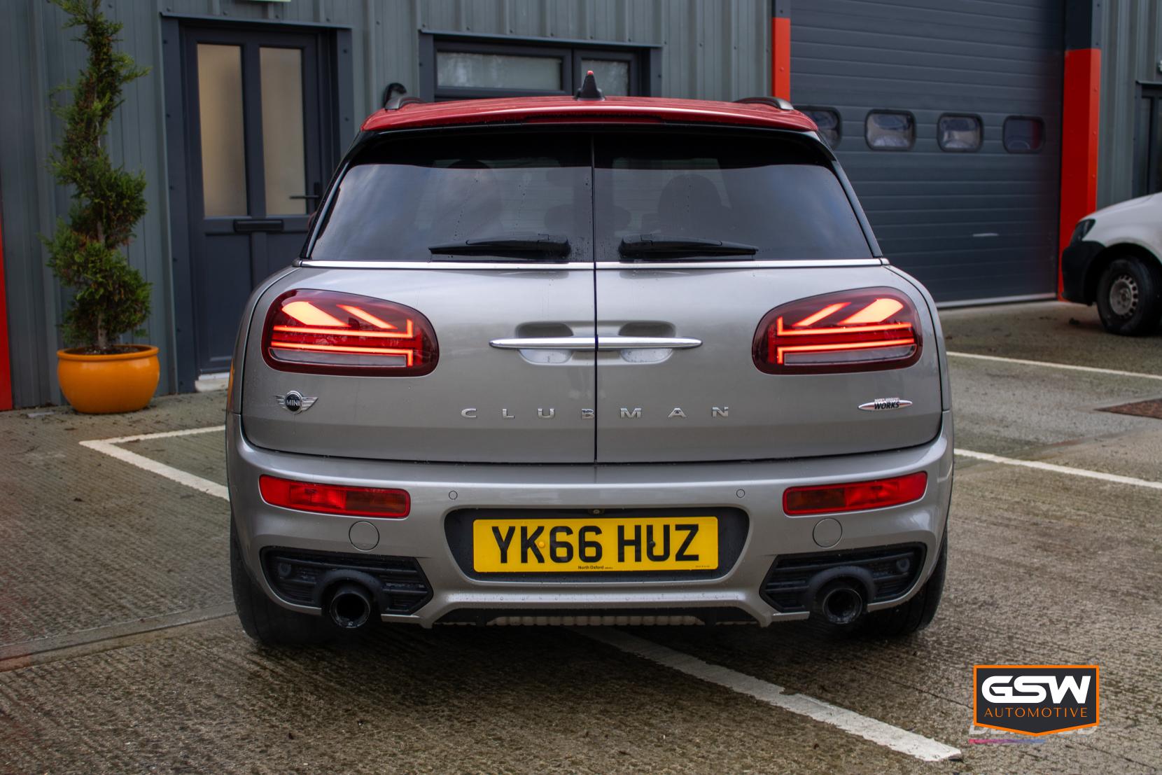 MINI Clubman 2.0 John Cooper Works Estate 6dr Petrol Auto ALL4 Euro 6 (s/s) (231 ps)