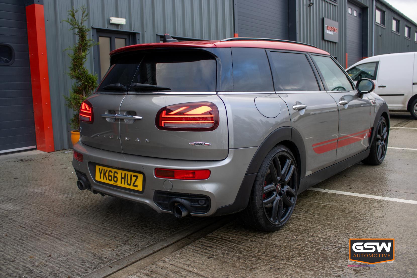 MINI Clubman 2.0 John Cooper Works Estate 6dr Petrol Auto ALL4 Euro 6 (s/s) (231 ps)