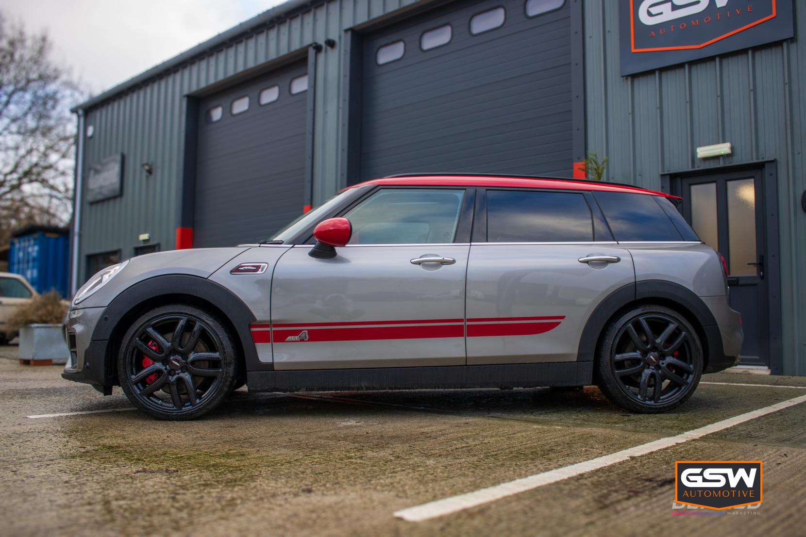 MINI Clubman 2.0 John Cooper Works Estate 6dr Petrol Auto ALL4 Euro 6 (s/s) (231 ps)